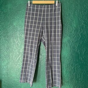 Plaid a new day pants